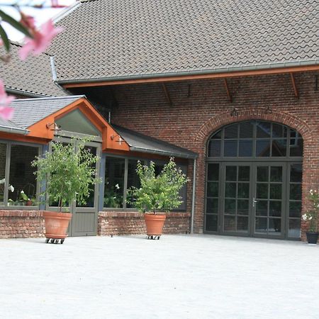 Hotel Oude Eycke Maaseik Eksteriør bilde
